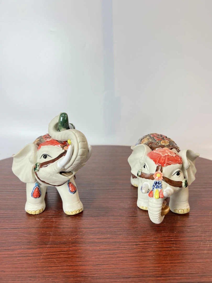 佛山石湾陶艺 一对象