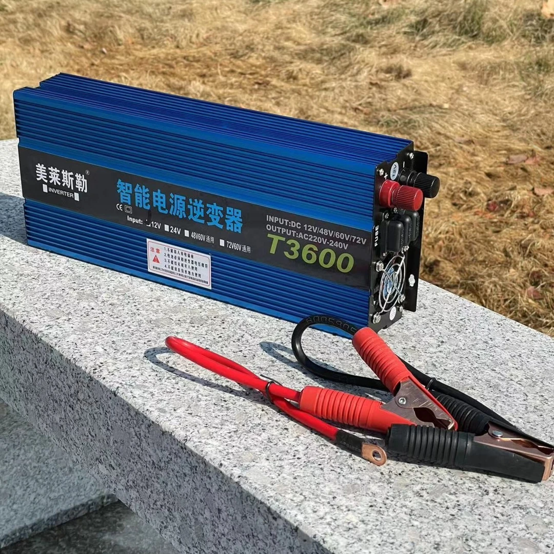 智能T3600w逆变器