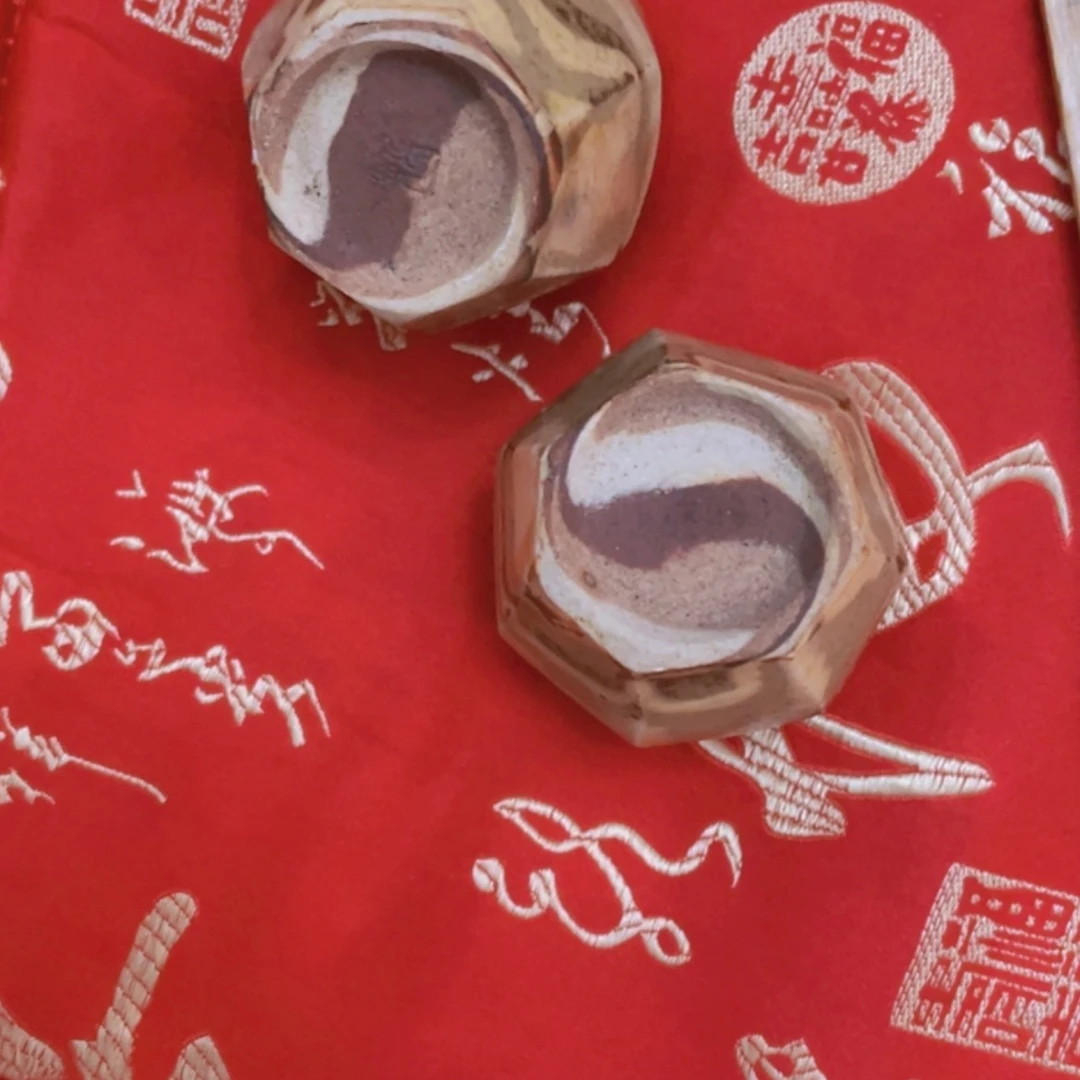 【闪购商品】密胺缸6*6