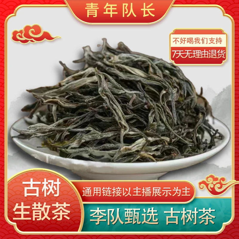老班章古树茶单株（青年队长专属）
