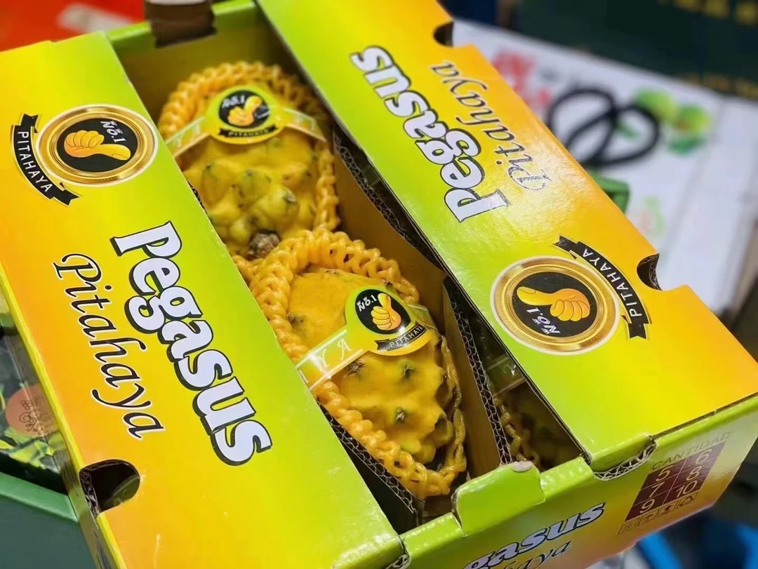 哥伦比亚燕窝果6-7只装