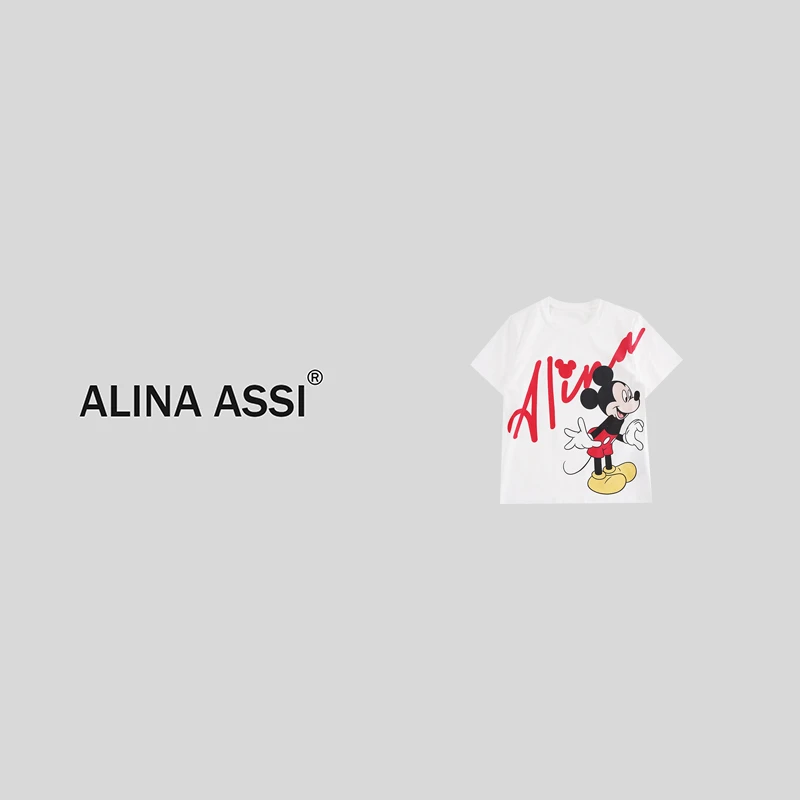 【菲菲】2025新款百搭时尚T恤简约显瘦短袖上衣YMS655