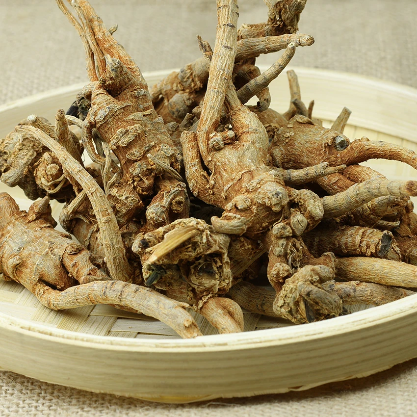 云南正宗山货 多腿三七 250g  非西洋参