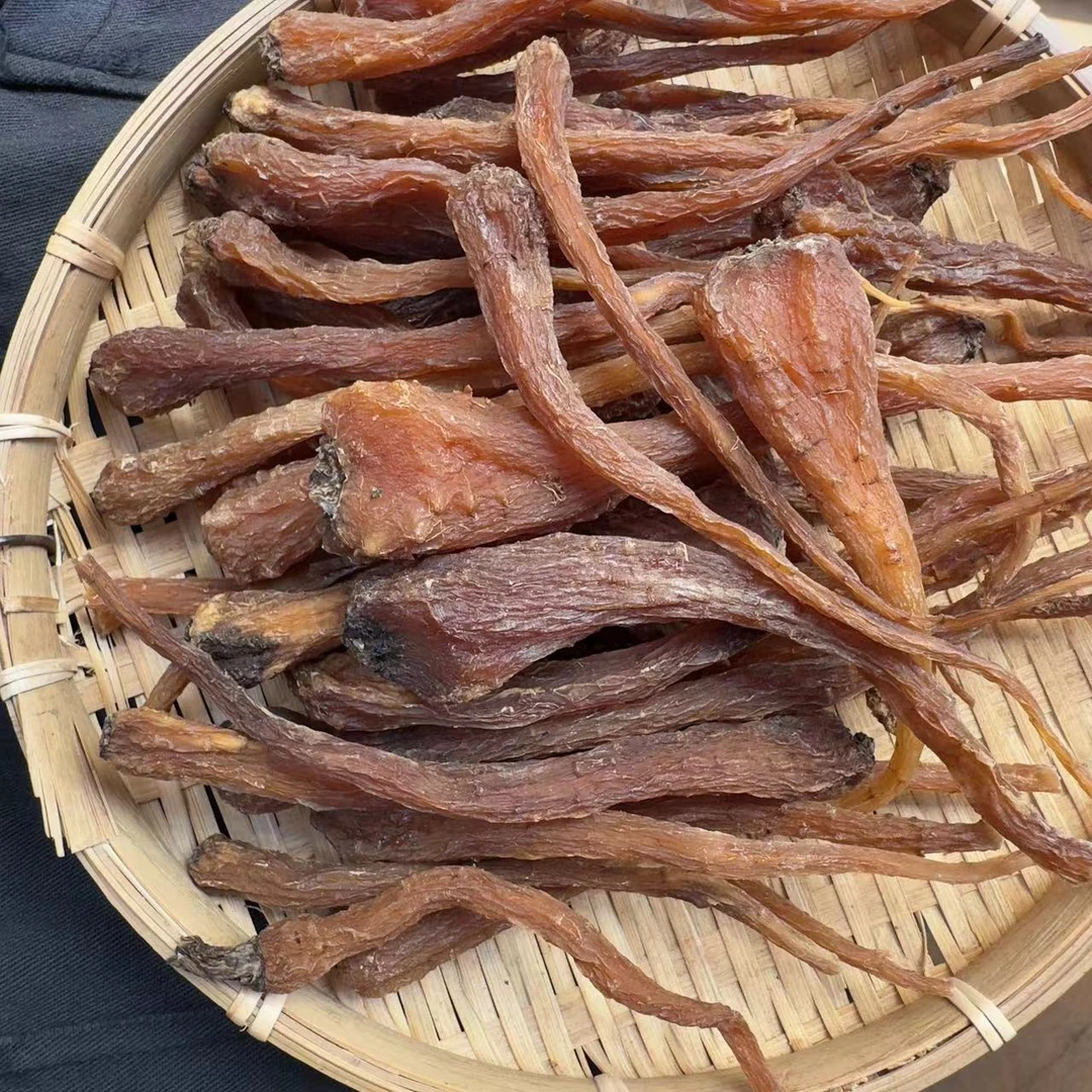 【小姜山货】正宗云南山货 藏雪参250g 可搭配 西洋参