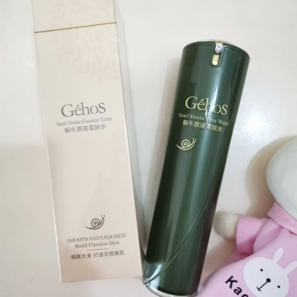 姬存希蜗牛柔肤水