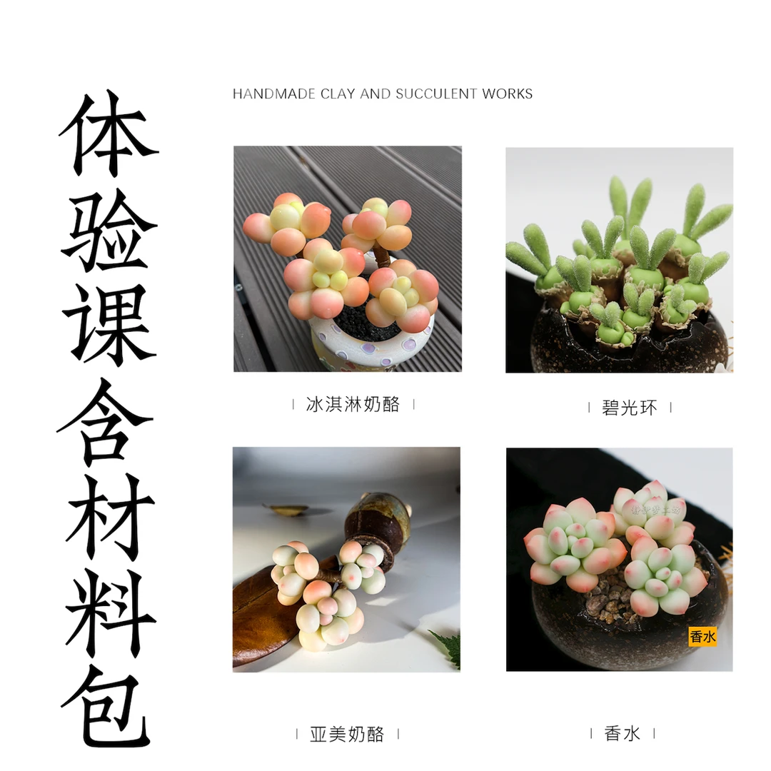 体验课教程含材料包