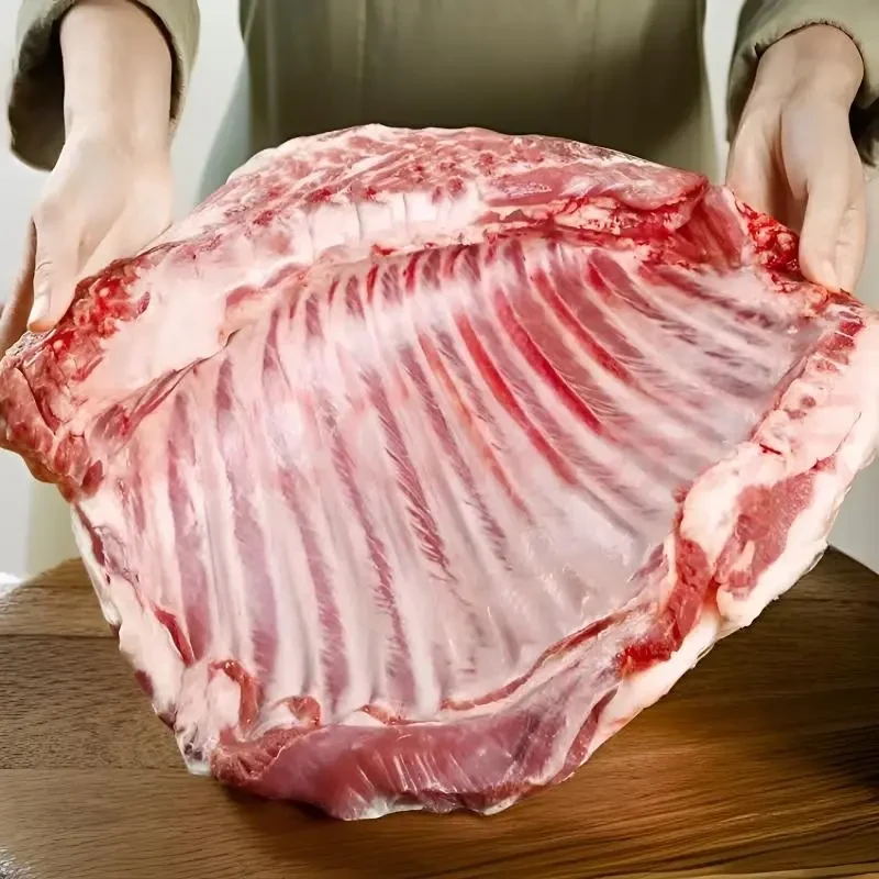 5斤精品羊排切大条发内蒙古草原羊手把肉红烧清炖煲汤新鲜2斤