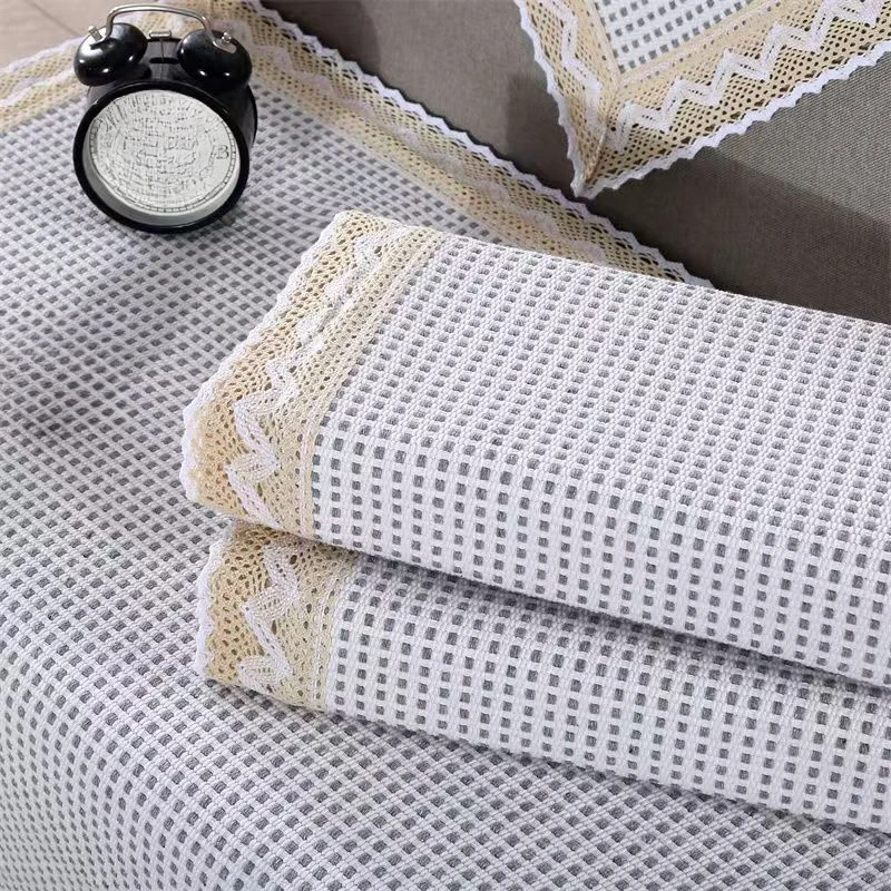 【加厚耐磨】防滑布艺沙发垫轻奢百搭沙发坐垫居家沙发套盖布靠背巾