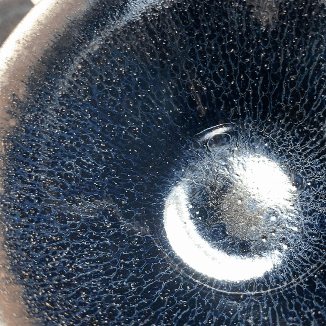 【闪购商品】玻璃茶盏满*刀
