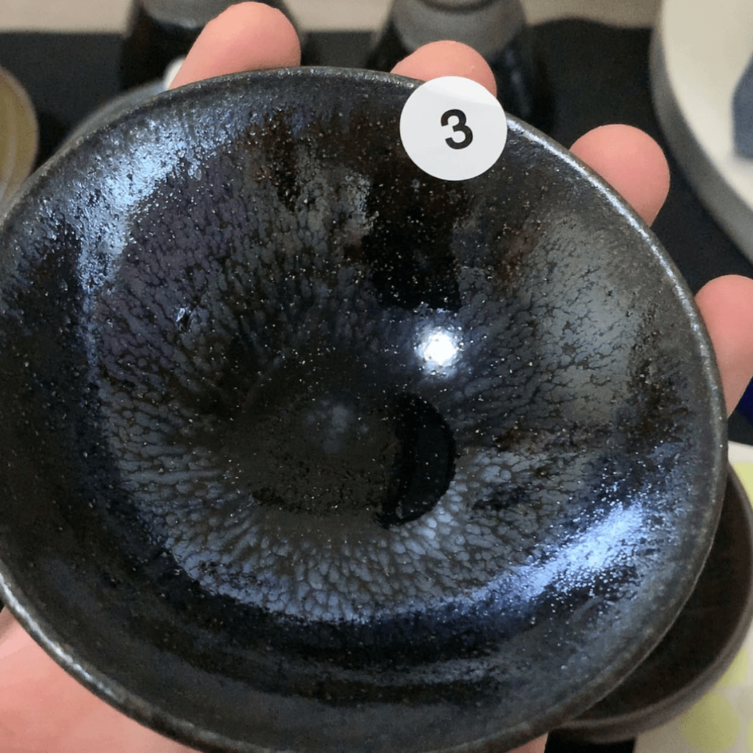 【闪购商品】玻璃茶盏张***?