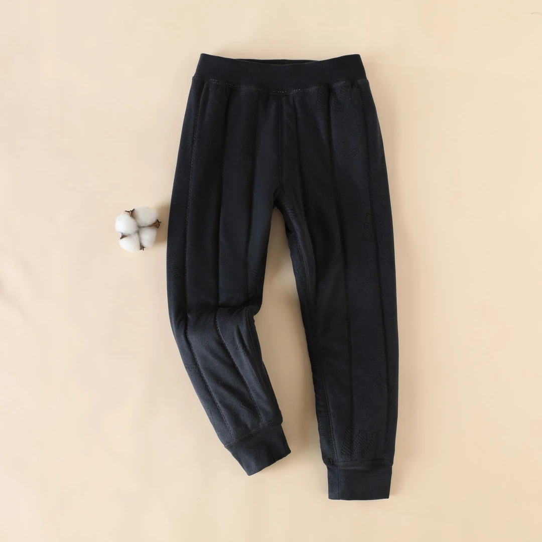 校服神器石墨烯裤子保暖加厚冬款