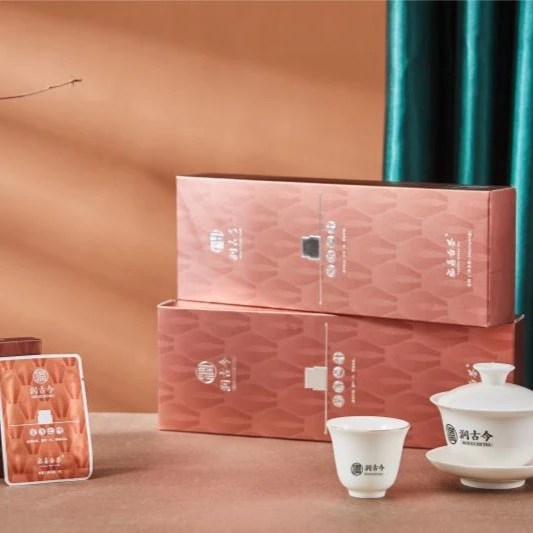 润古今白茶 福鼎白茶2017年紧压贡眉25g*8茶片紧压茶 莹薄之叶