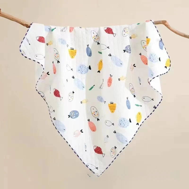 包单新生婴儿A类初生儿纯棉夹棉加厚包被春秋冬款防惊跳包巾