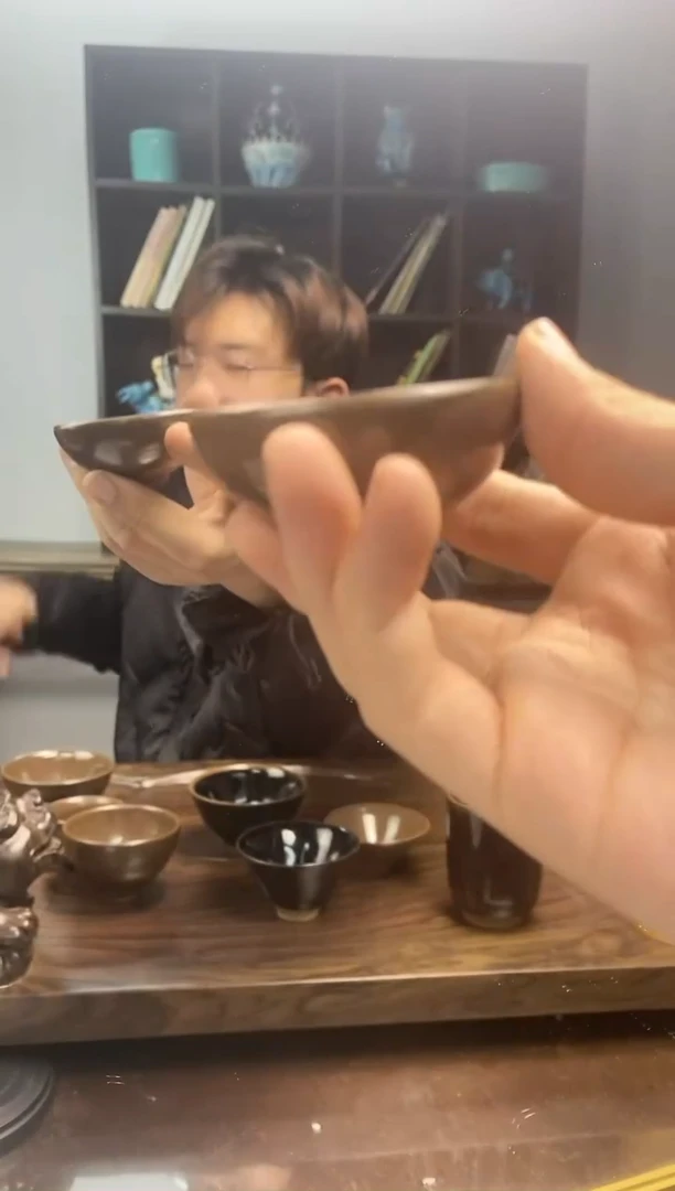 【闪购商品】陶瓷小盏（无包装）福利