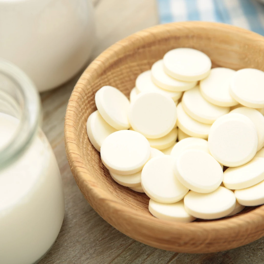 内蒙古特产马奶奶贝独立包装儿童休闲零食