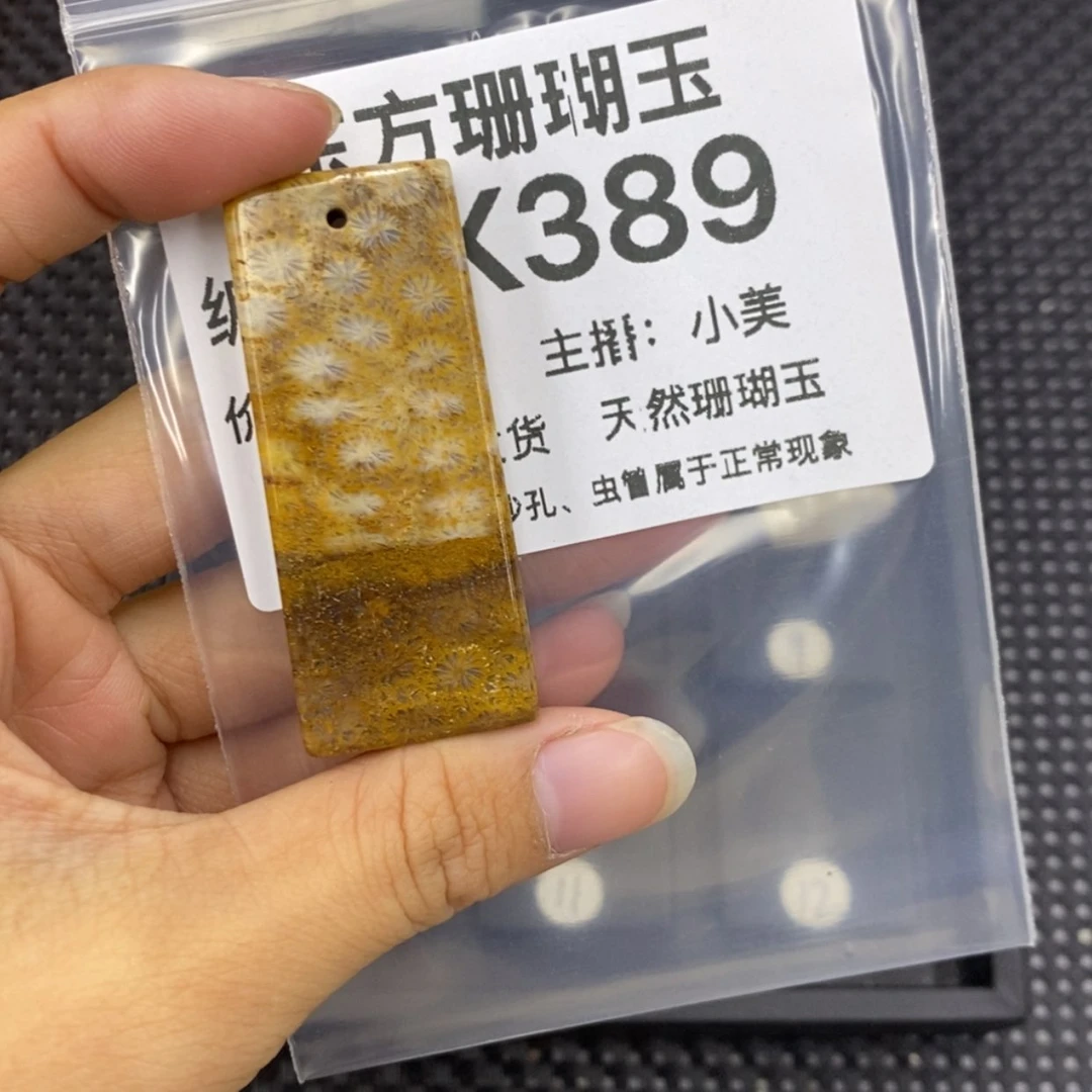 【闪购商品】硅化珊瑚（珊瑚玉）颈饰未镶嵌d****?