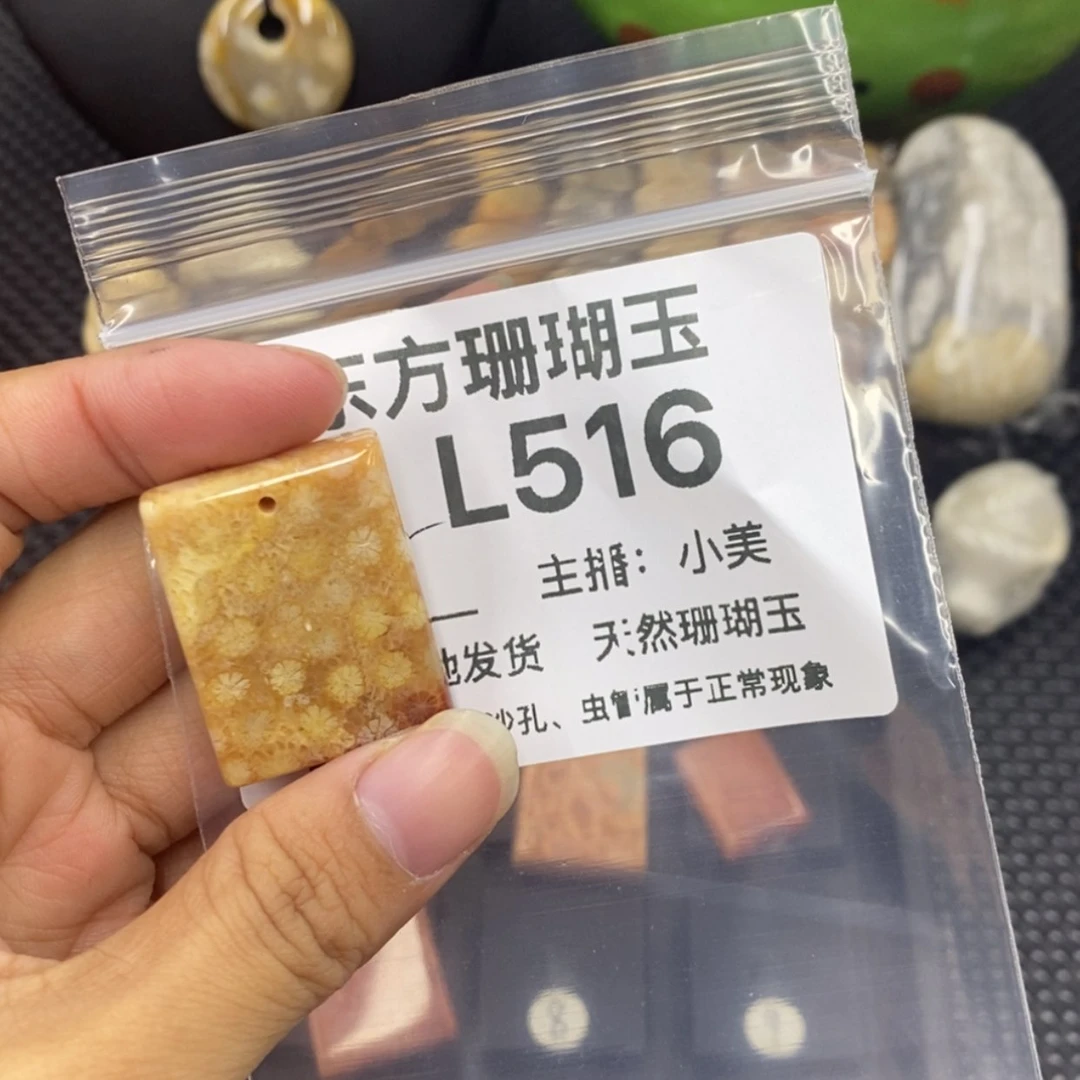 【闪购商品】硅化珊瑚（珊瑚玉）颈饰未镶嵌百**?