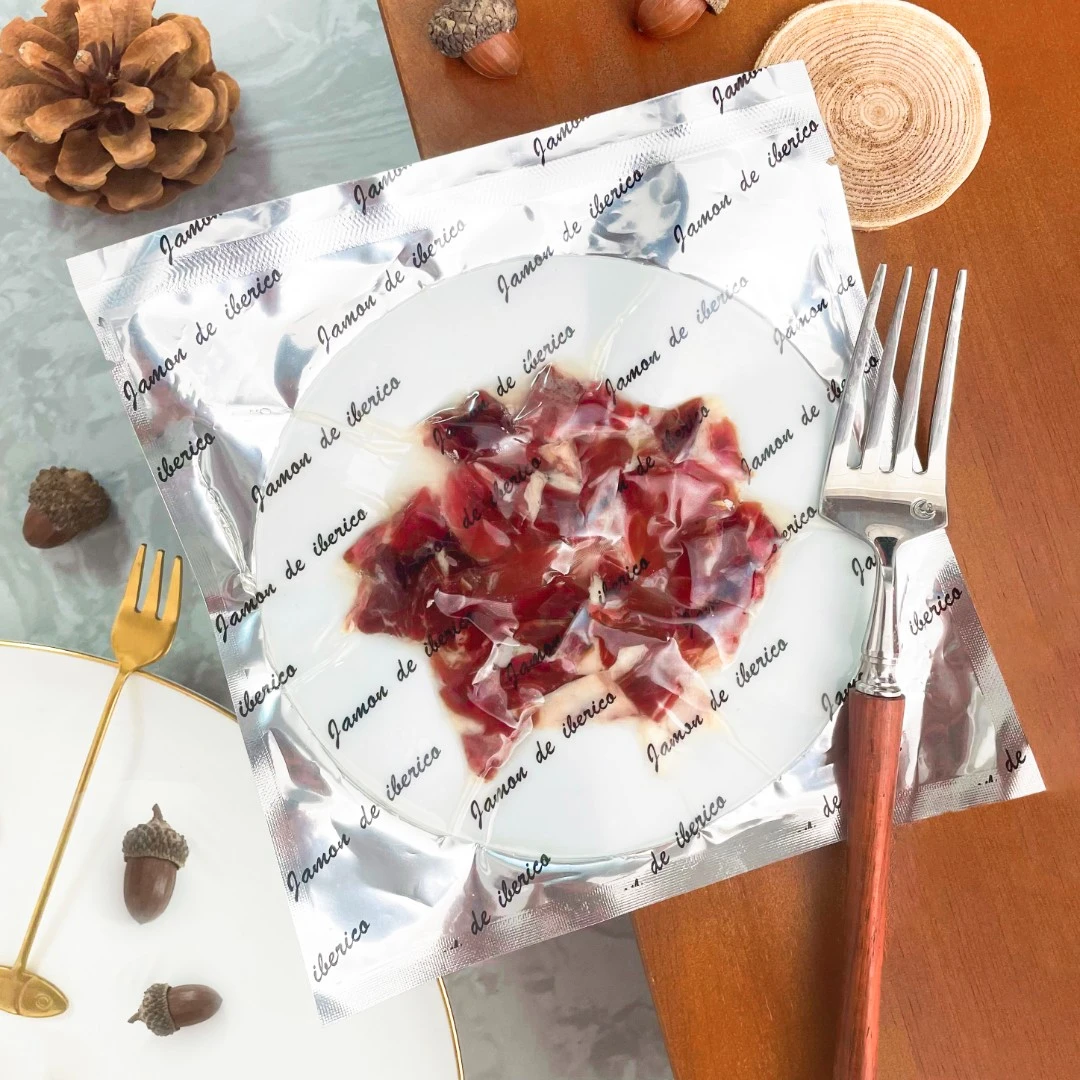 （黑标肉丁到手8包）西班牙伊比利亚黑标火腿肉丁