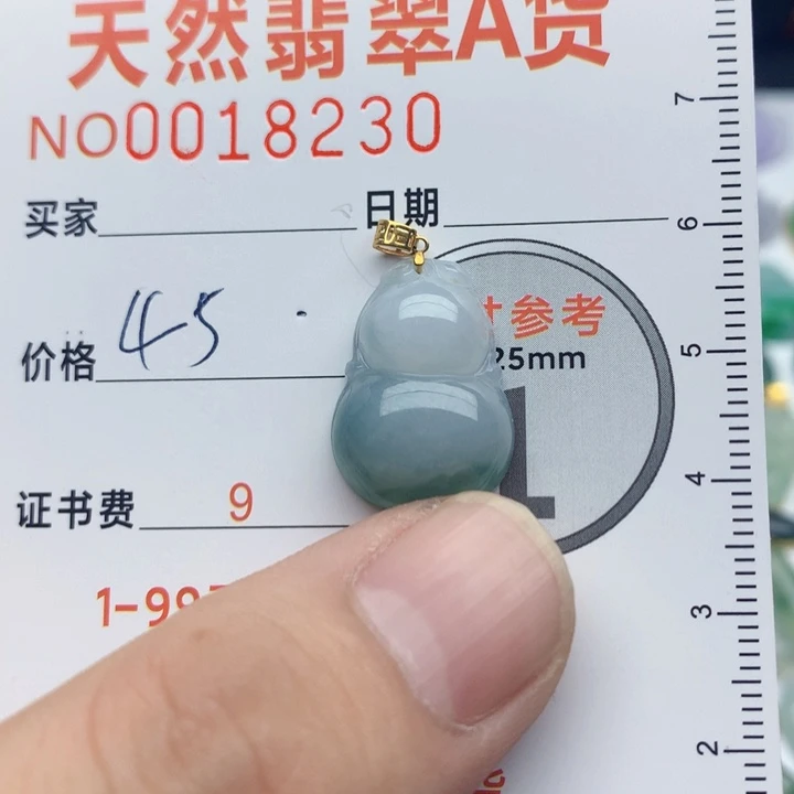 翡翠颈饰未镶嵌0