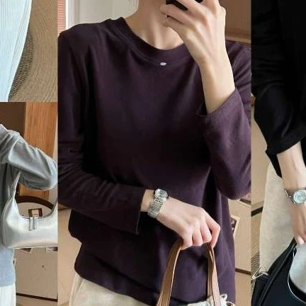 NX服饰白搭打底衫