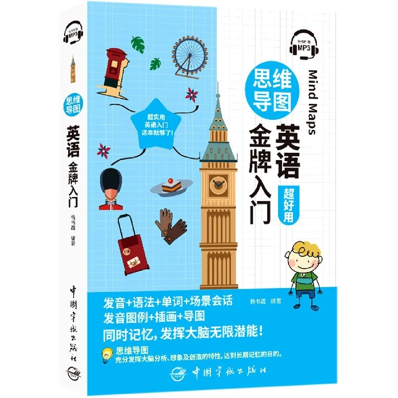 思维导图英语 入门