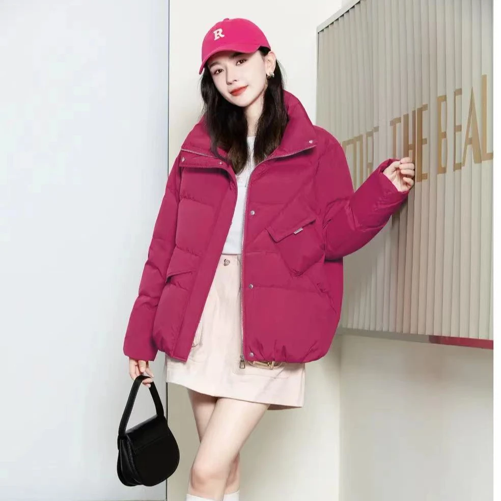 旧羽绒服翻新定做羽绒服旧物改造变废为宝