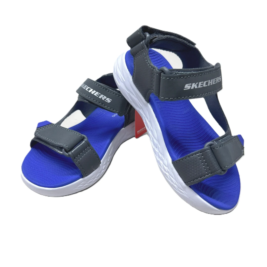 SKECHERS/斯凯奇400054L男童休闲凉鞋27.5-33.5