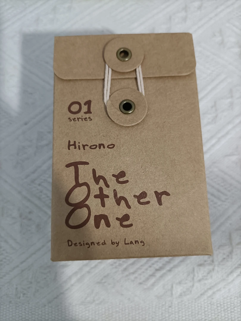 (拆盒)小野一代THE OTHER ONE盲盒