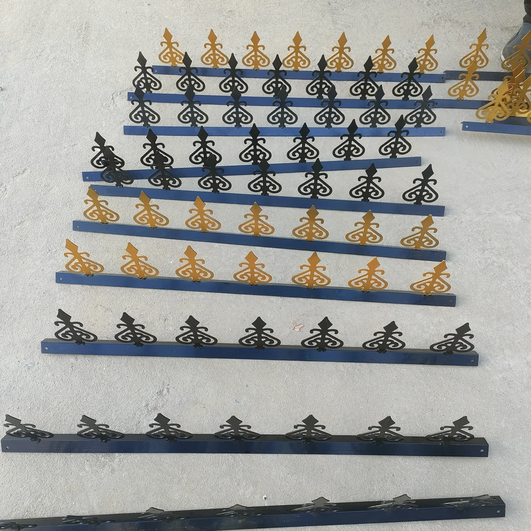 鸽子铁质   防落尖（1米1根）