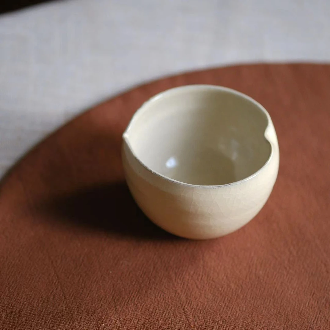 小喜宅原创 桃心杯（满容100ml，直径5.3cm，高7cm）