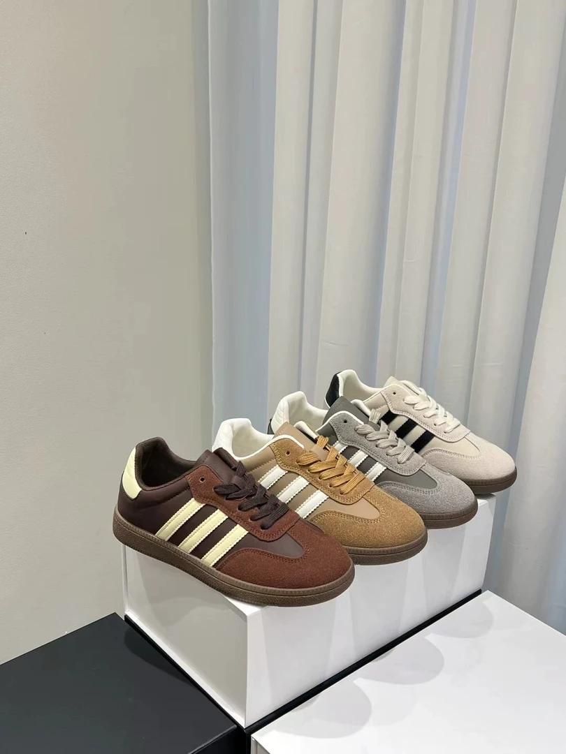 厂家清货003德训鞋