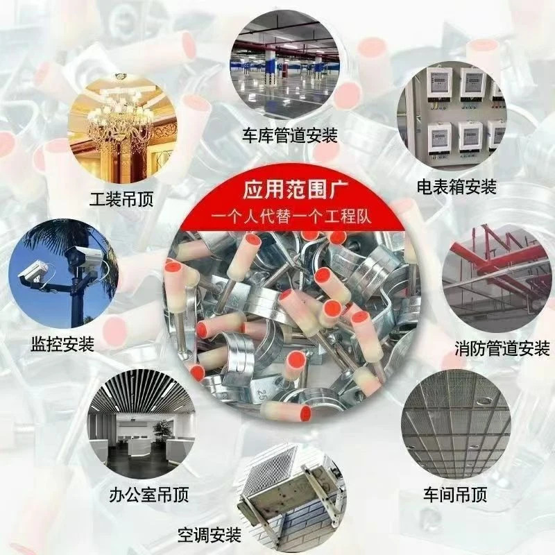 【新人福利见面礼】固定器专用钉