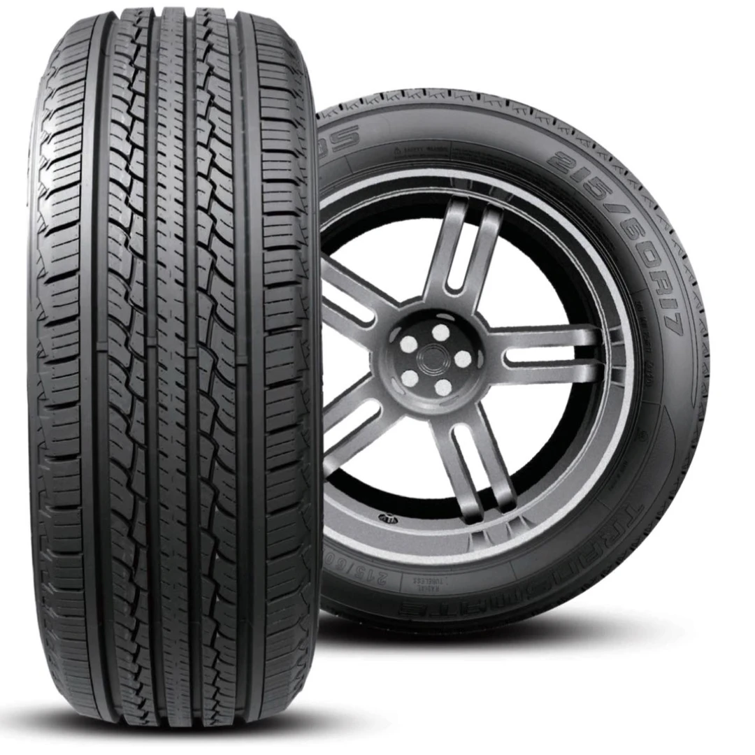 215/60R17 SUV舒适耐磨轮胎越野车专用 抓地力强不老化舒适款