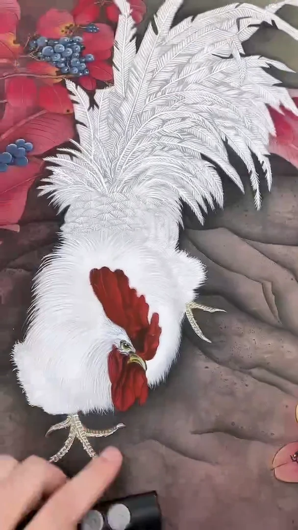 【闪购商品】绘画杨广生绘画-