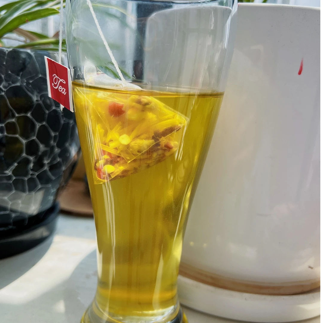 小妹家湿美茶独立包装20包100克