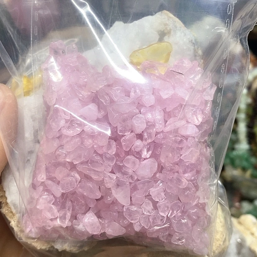 【闪购商品】水晶原石未镶嵌