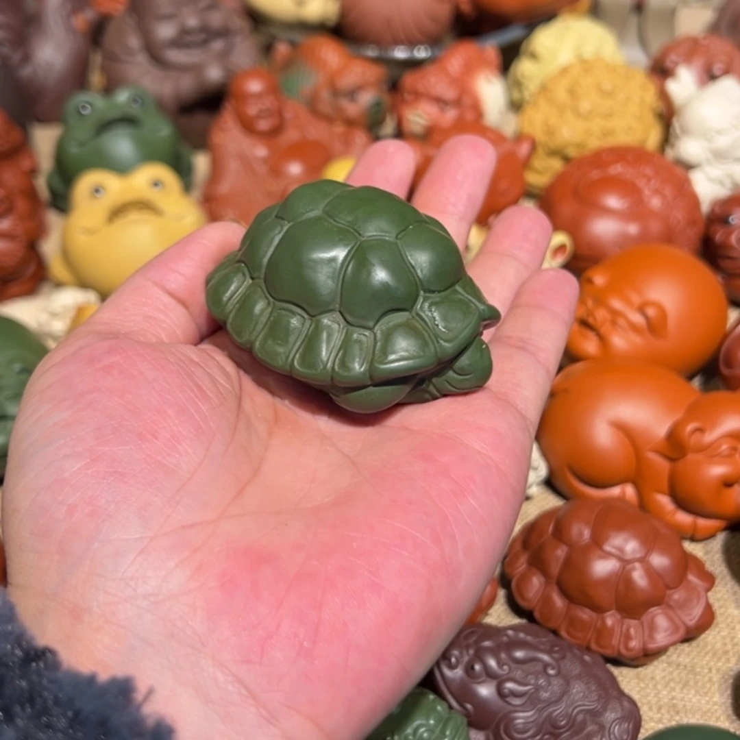 【闪购商品】紫砂茶宠