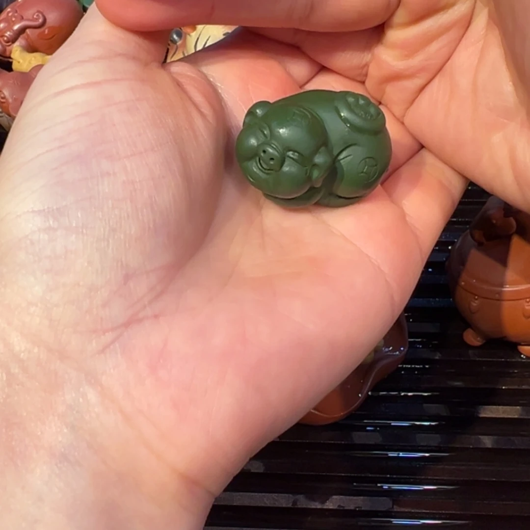 【闪购商品】紫砂茶宠