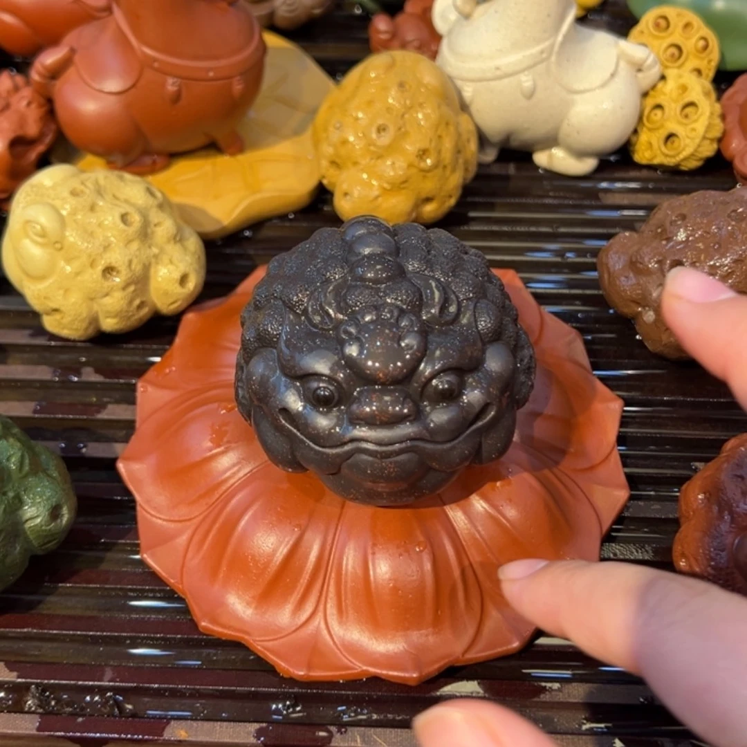 【闪购商品】紫砂茶宠