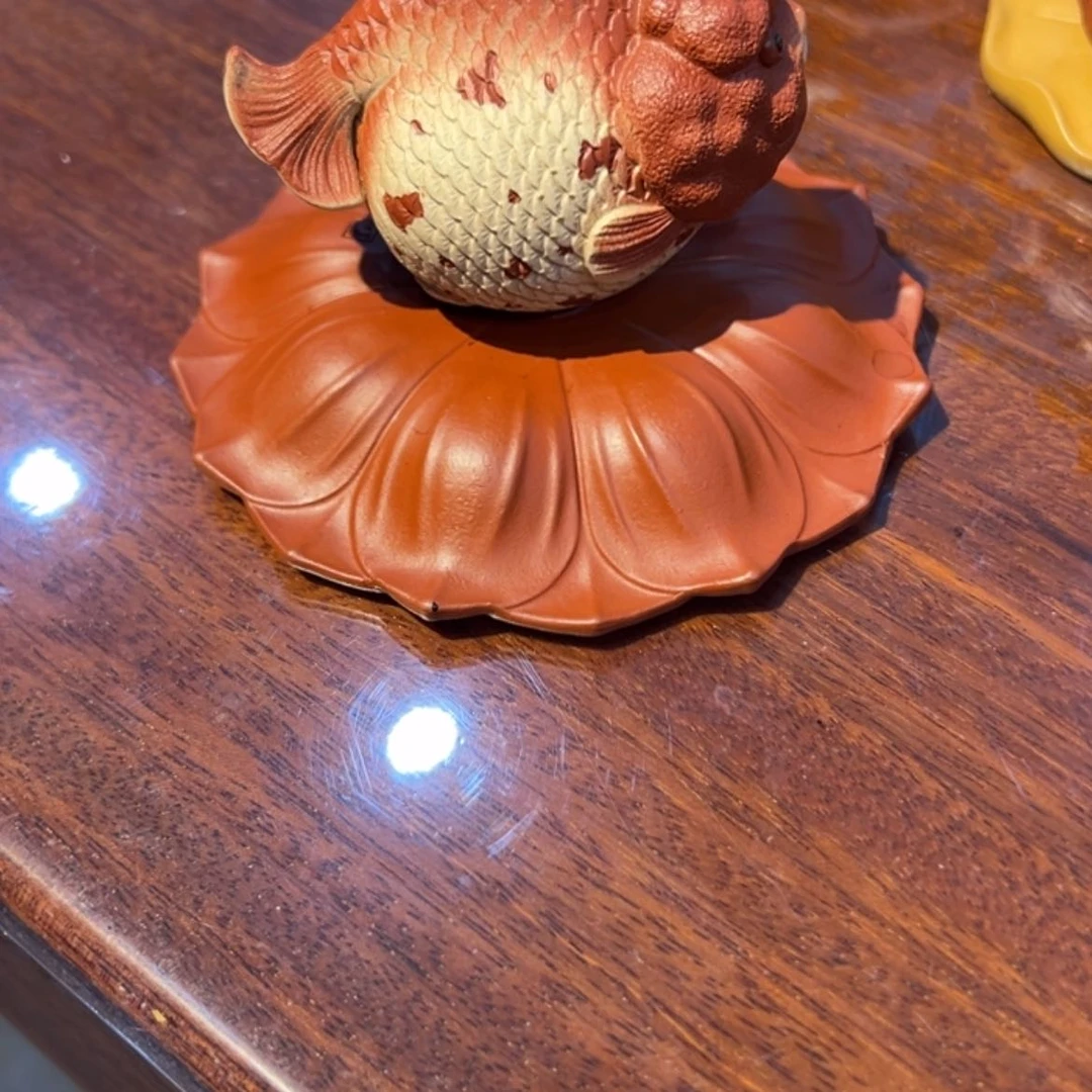 【闪购商品】紫砂茶宠男*学