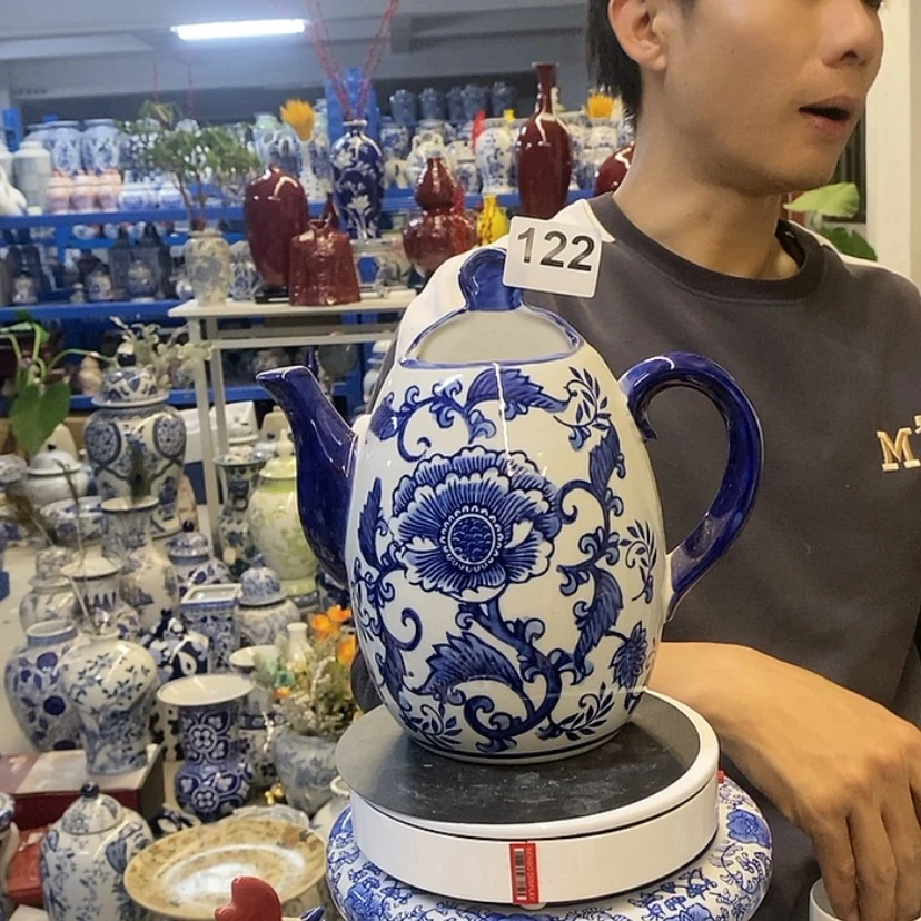 【闪购商品】陶瓷摆件122