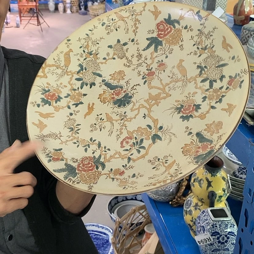 【闪购商品】陶瓷摆件O407