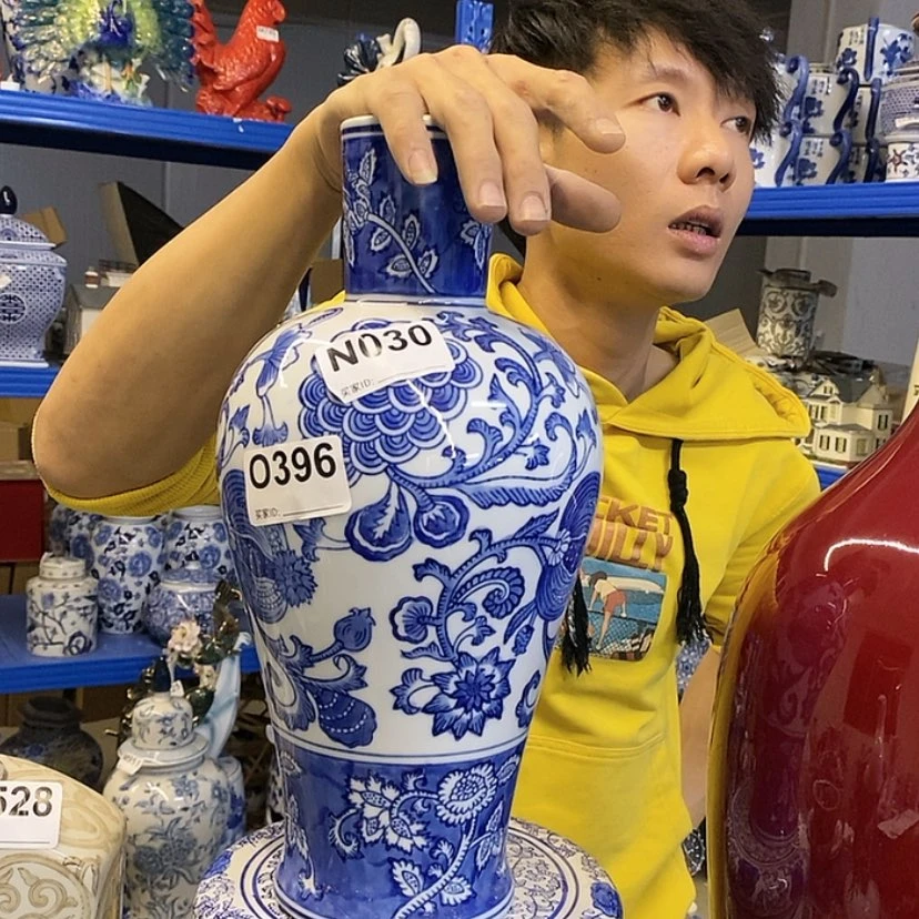 【闪购商品】陶瓷摆件N303