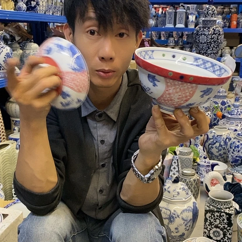【闪购商品】陶瓷摆件K296