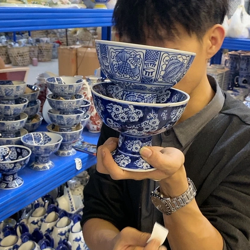 【闪购商品】陶瓷摆件R336