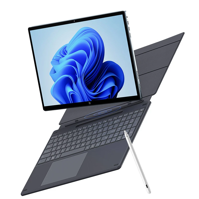 DERE/戴睿Matebook T二合一16英寸笔记本电脑2.5K触控屏商务办公W
