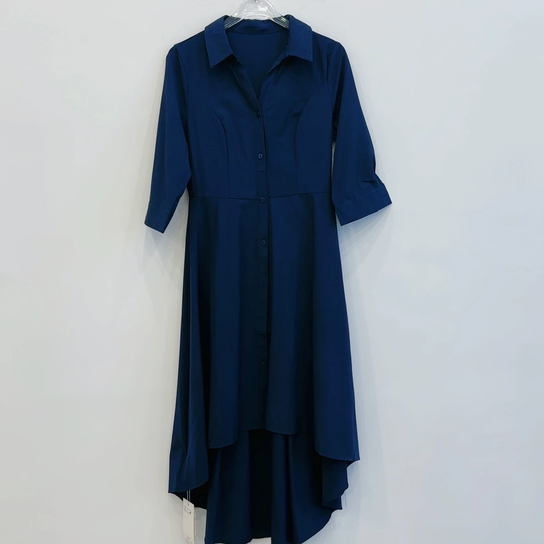 940女士时尚百搭连衣裙