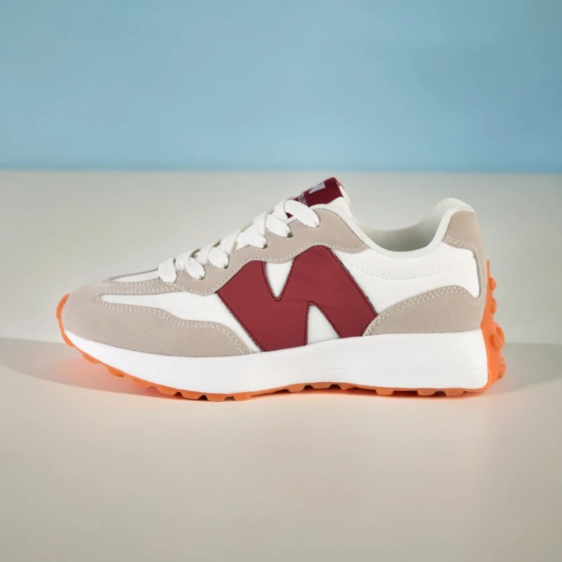 新百伦327男女情侣款时尚百搭休闲阿甘鞋夏季跑步透气潮鞋