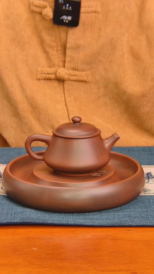 【闪购商品】陶瓷壶小高瓢