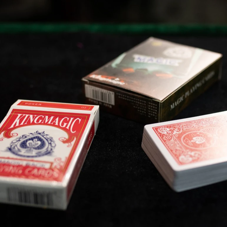 江湖演出道具魔术表演之道具牌